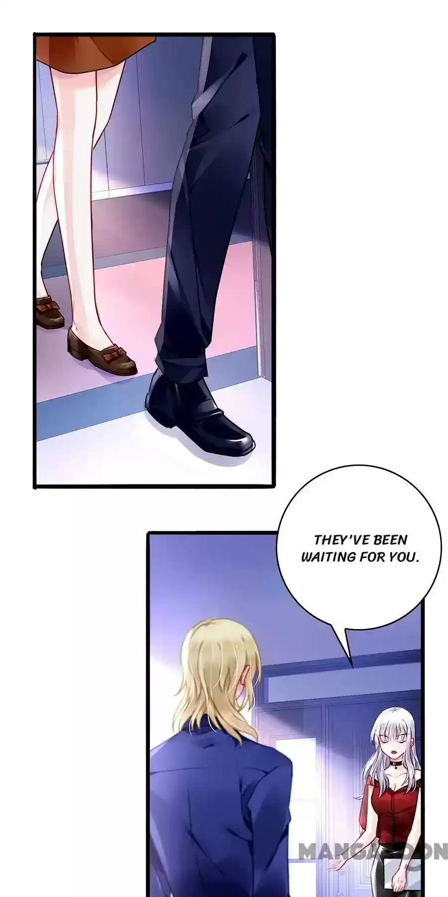 The Deserted Woman Chapter 75