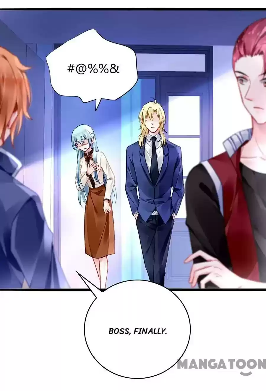 The Deserted Woman Chapter 75