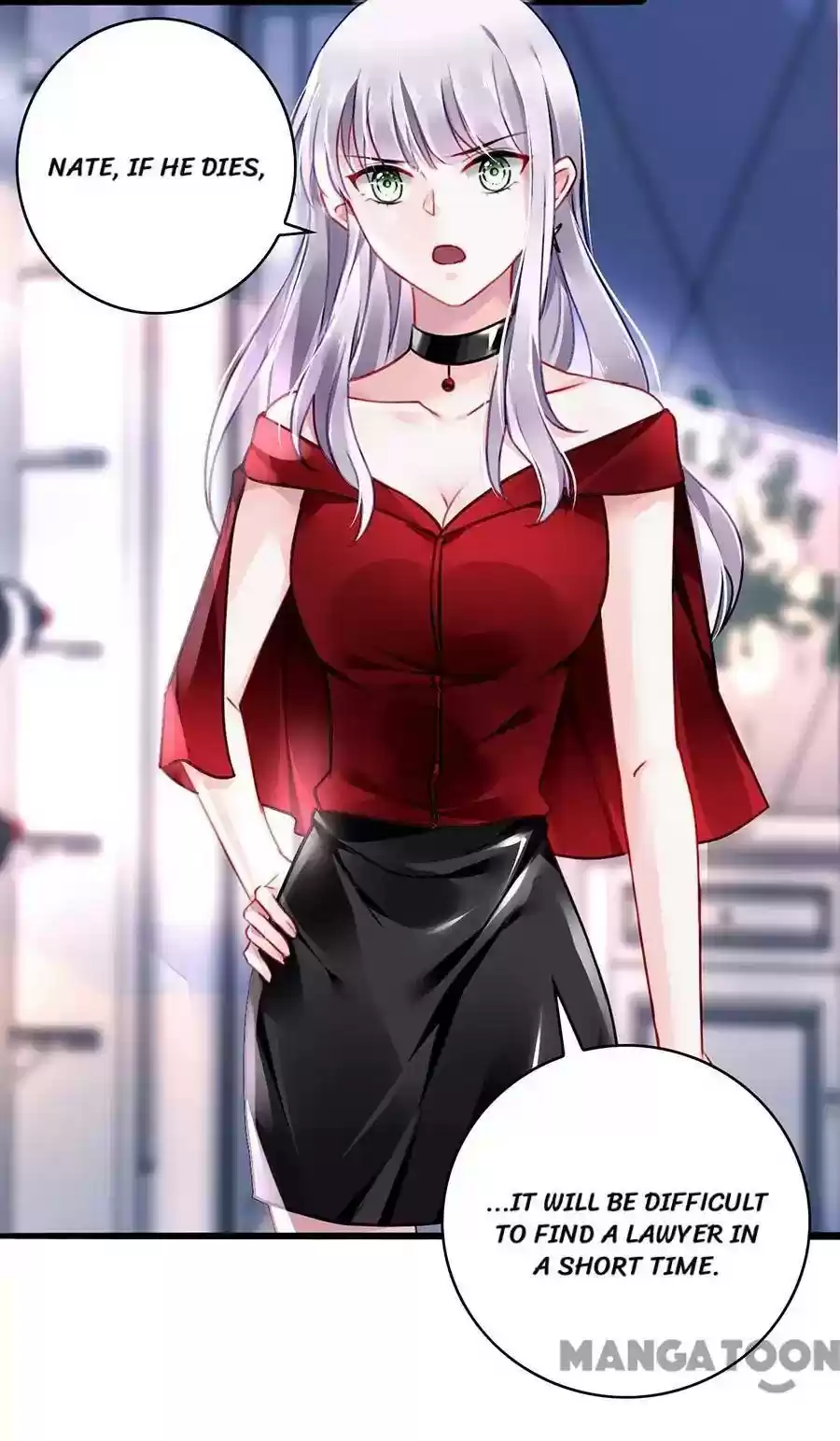 The Deserted Woman Chapter 76