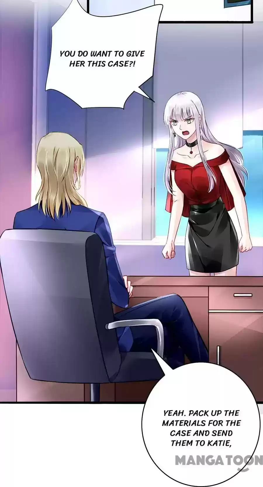 The Deserted Woman Chapter 76