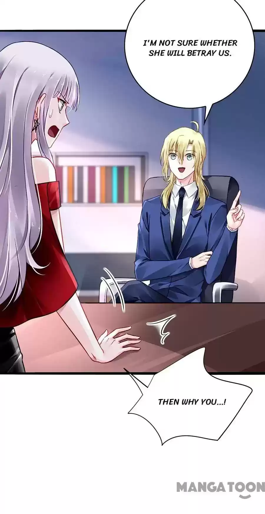 The Deserted Woman Chapter 76