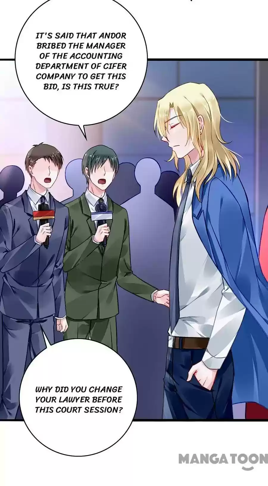 The Deserted Woman Chapter 76