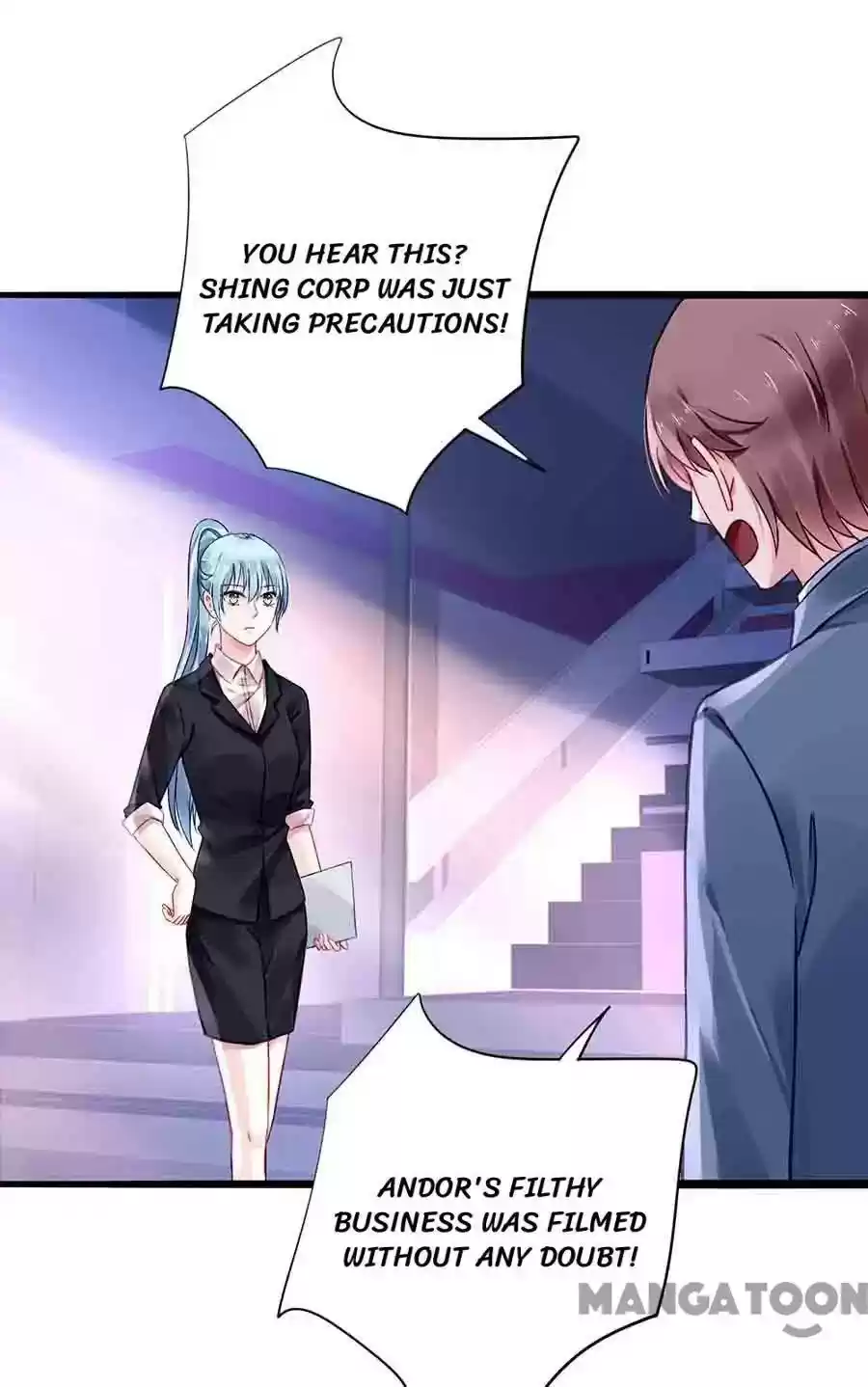 The Deserted Woman Chapter 77