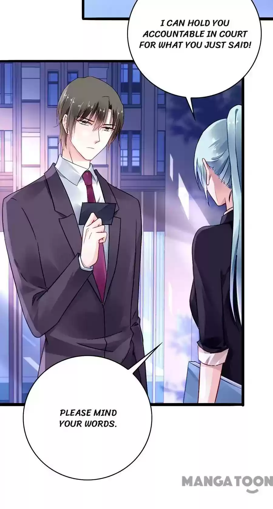 The Deserted Woman Chapter 79