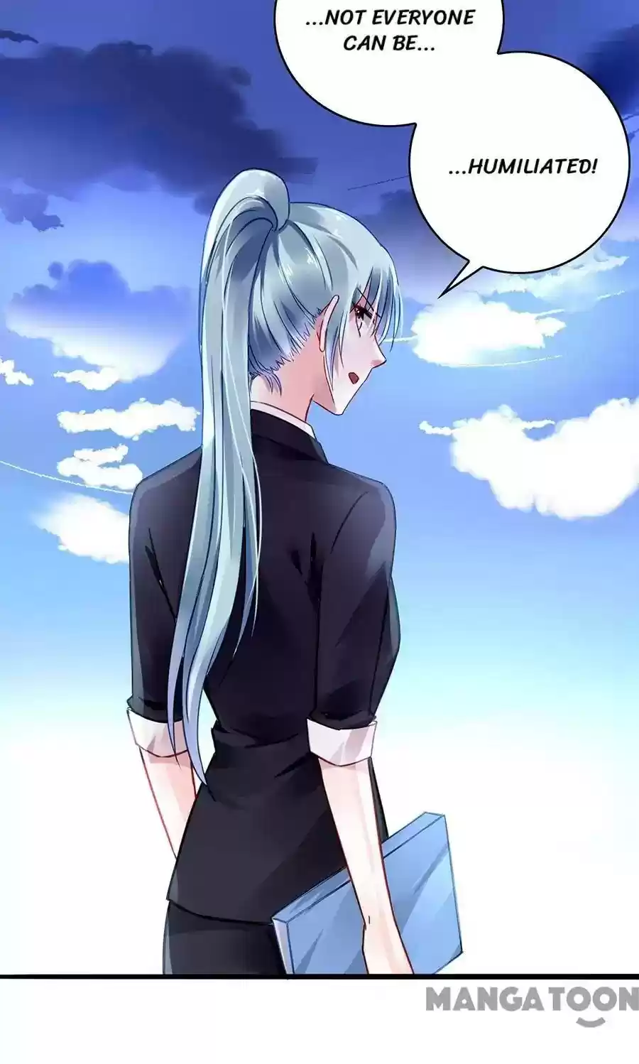 The Deserted Woman Chapter 79