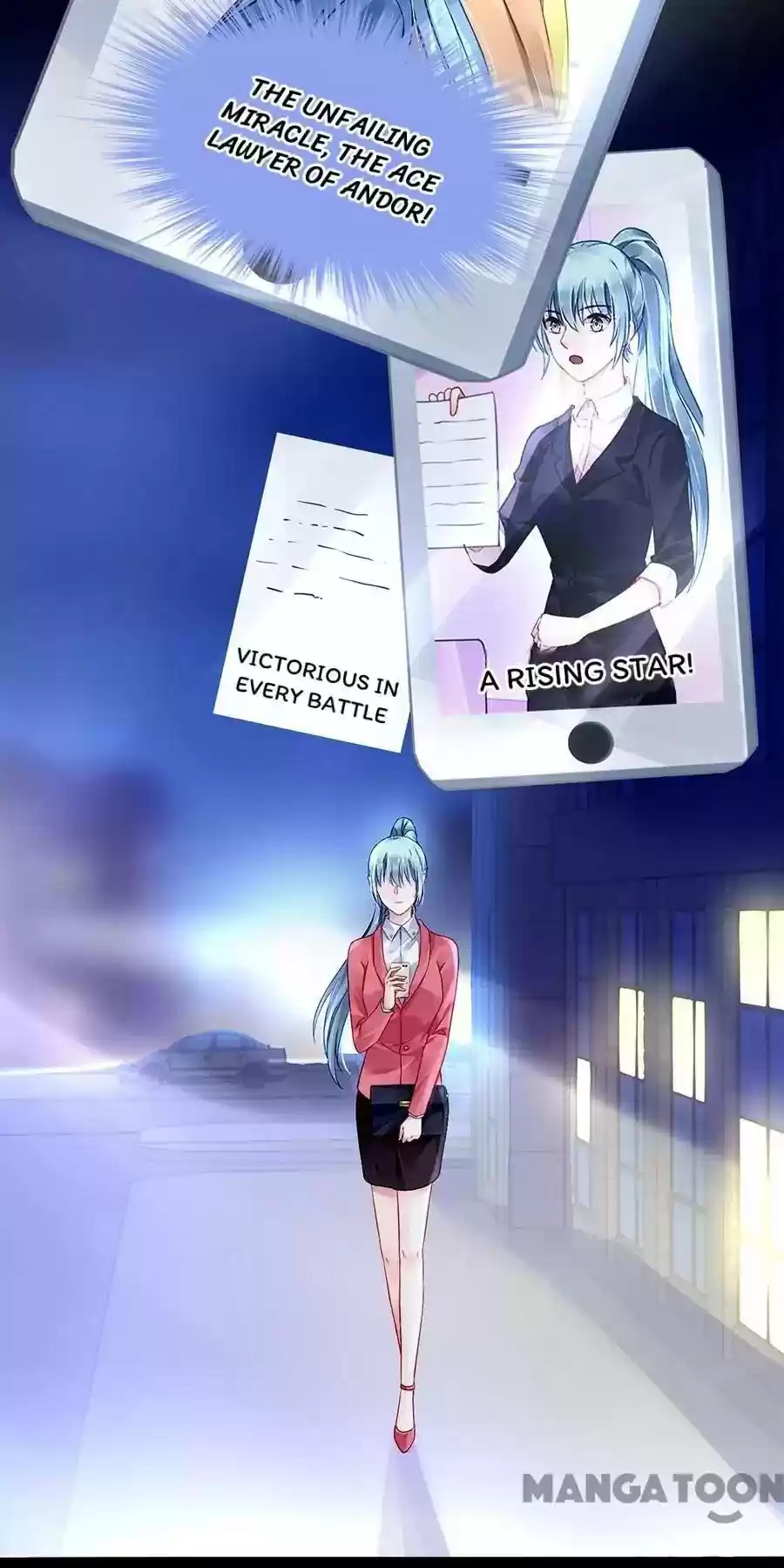 The Deserted Woman Chapter 79