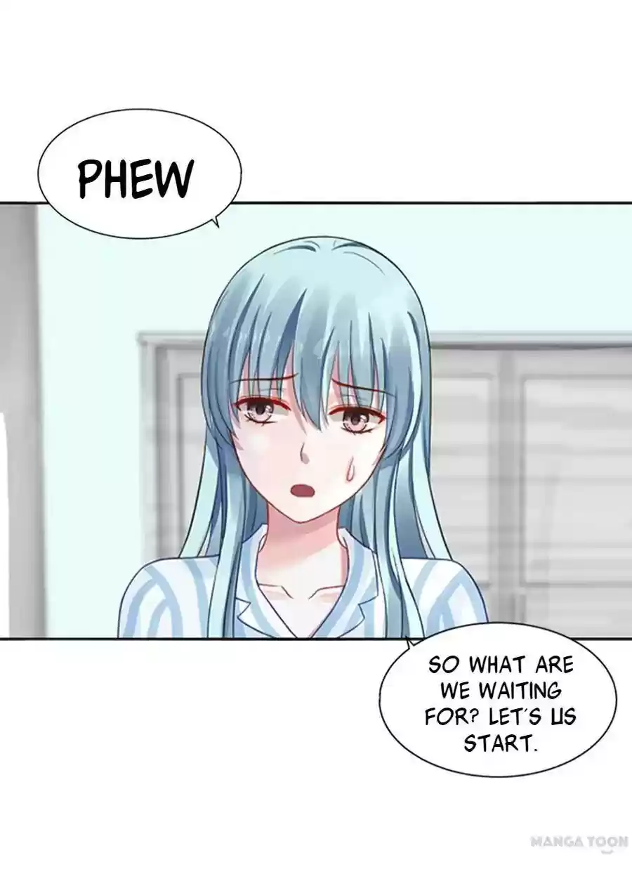 The Deserted Woman Chapter 8