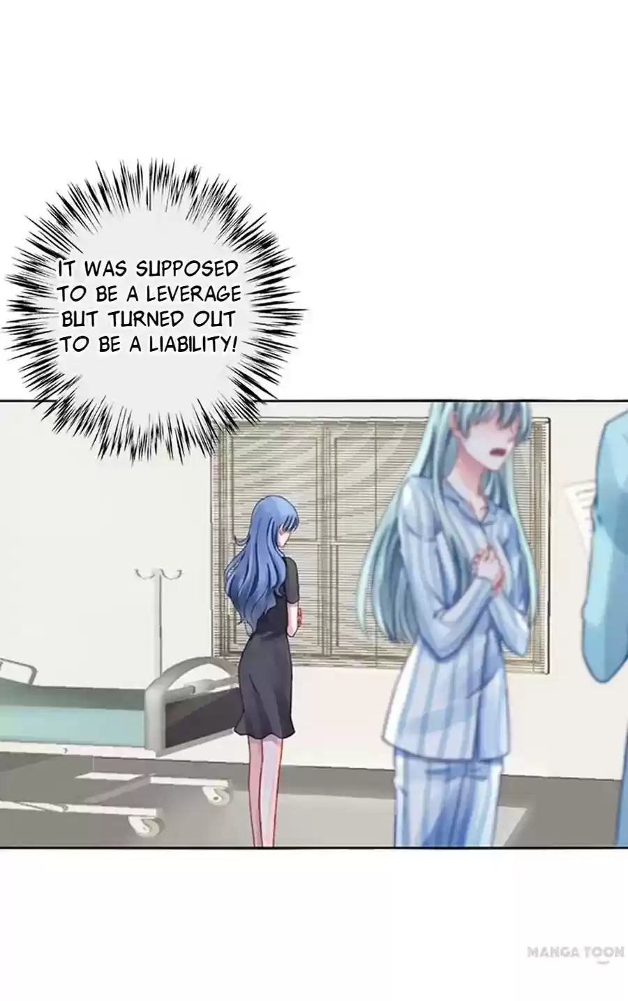 The Deserted Woman Chapter 8