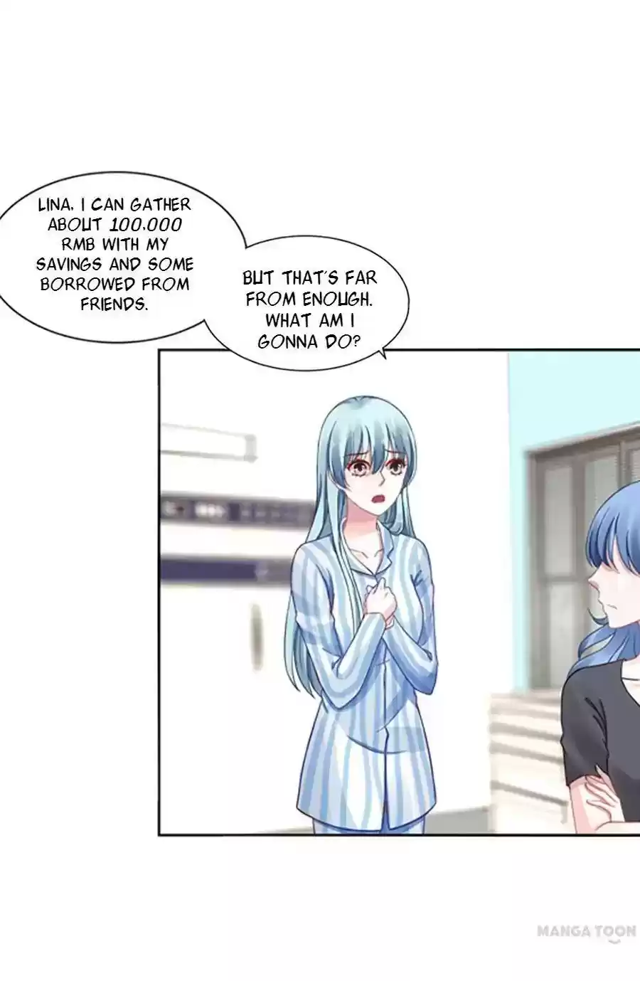 The Deserted Woman Chapter 8