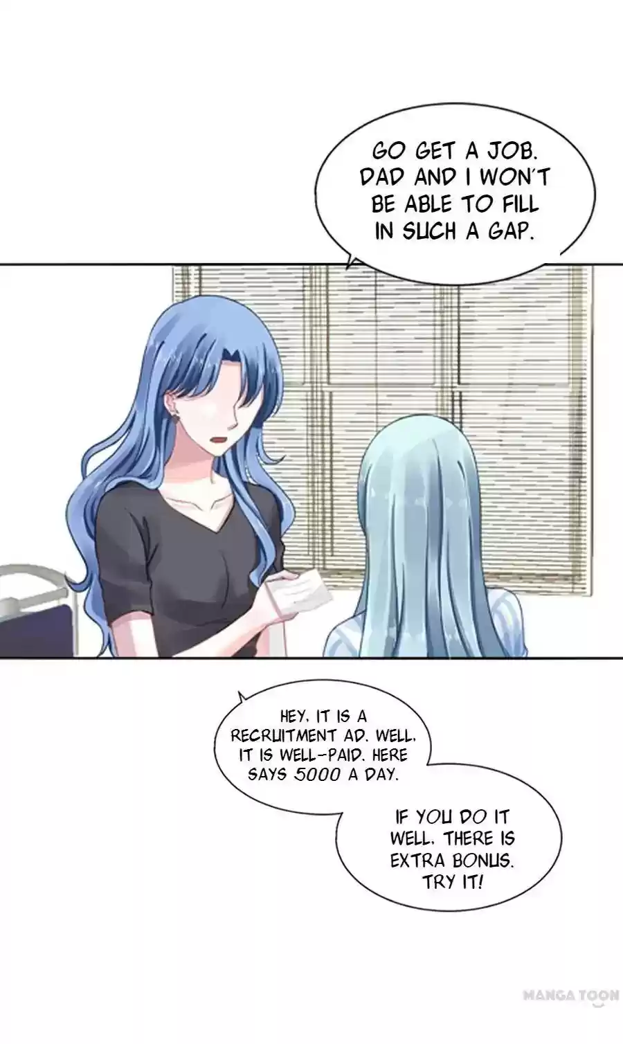 The Deserted Woman Chapter 8