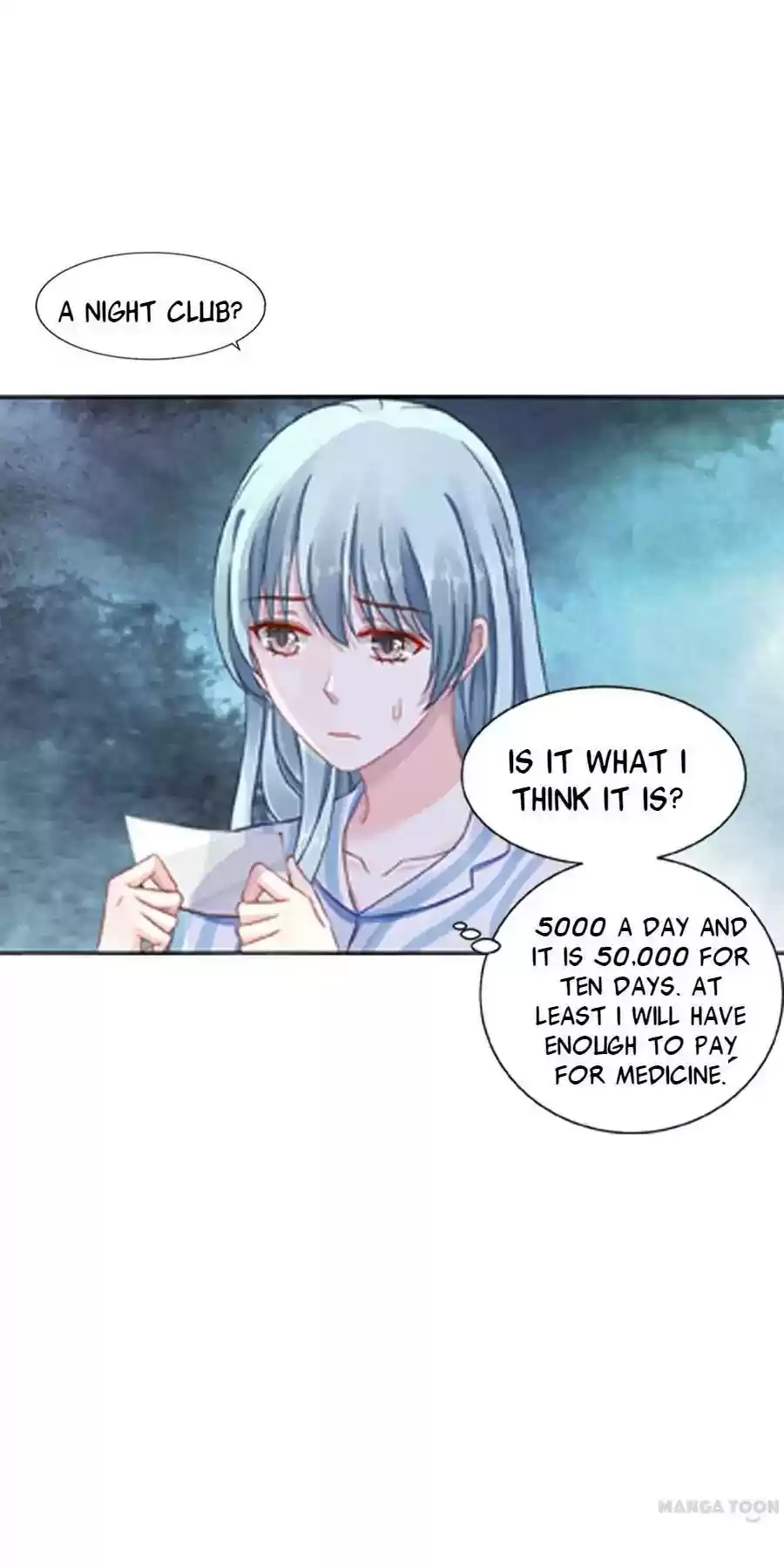 The Deserted Woman Chapter 8