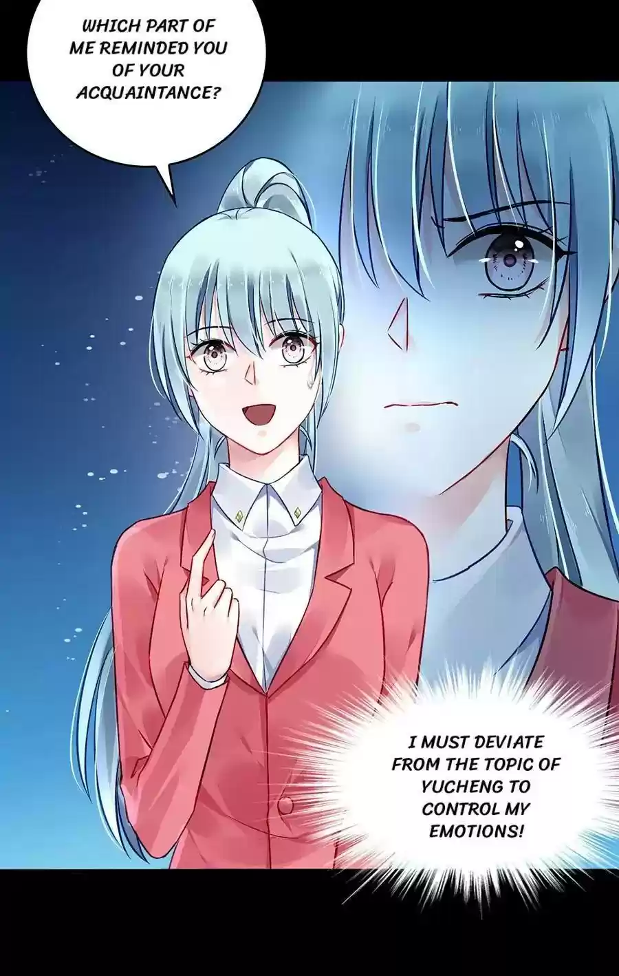 The Deserted Woman Chapter 80