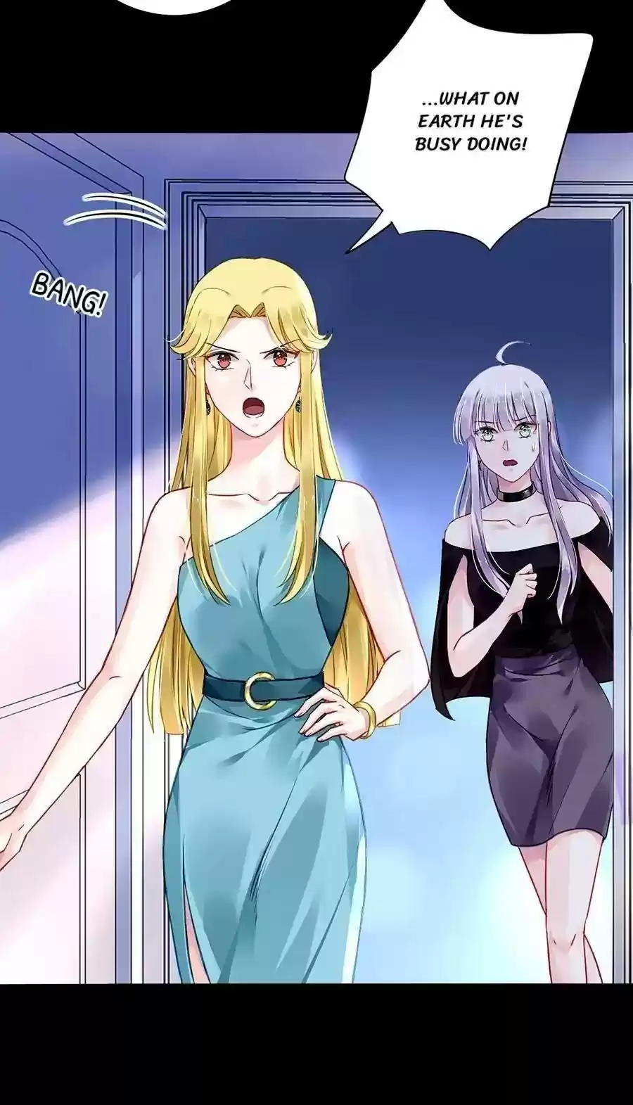 The Deserted Woman Chapter 81