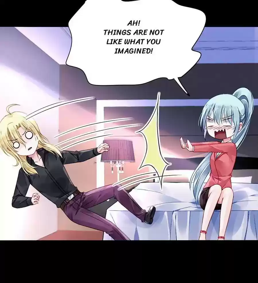 The Deserted Woman Chapter 82