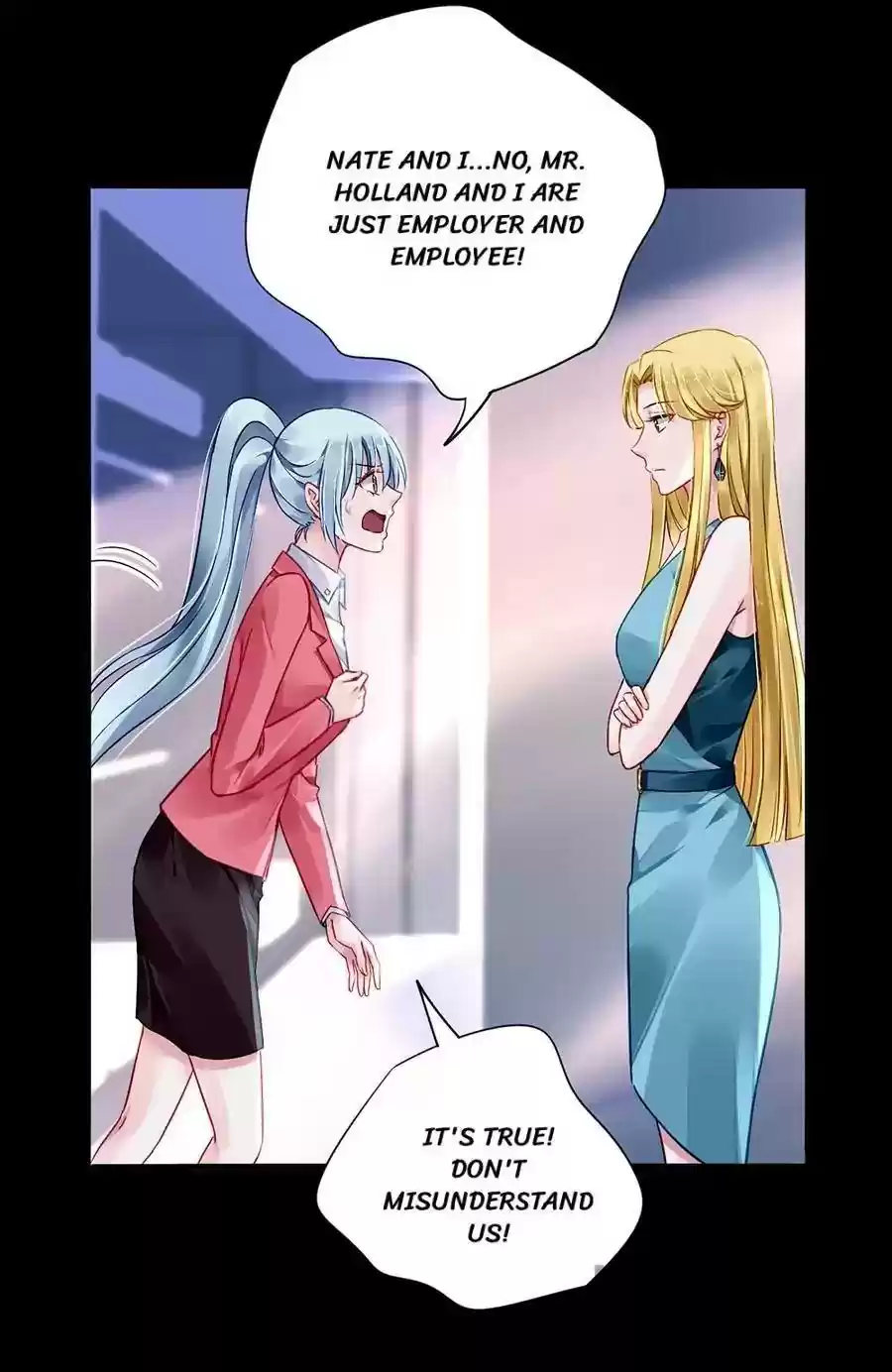 The Deserted Woman Chapter 82