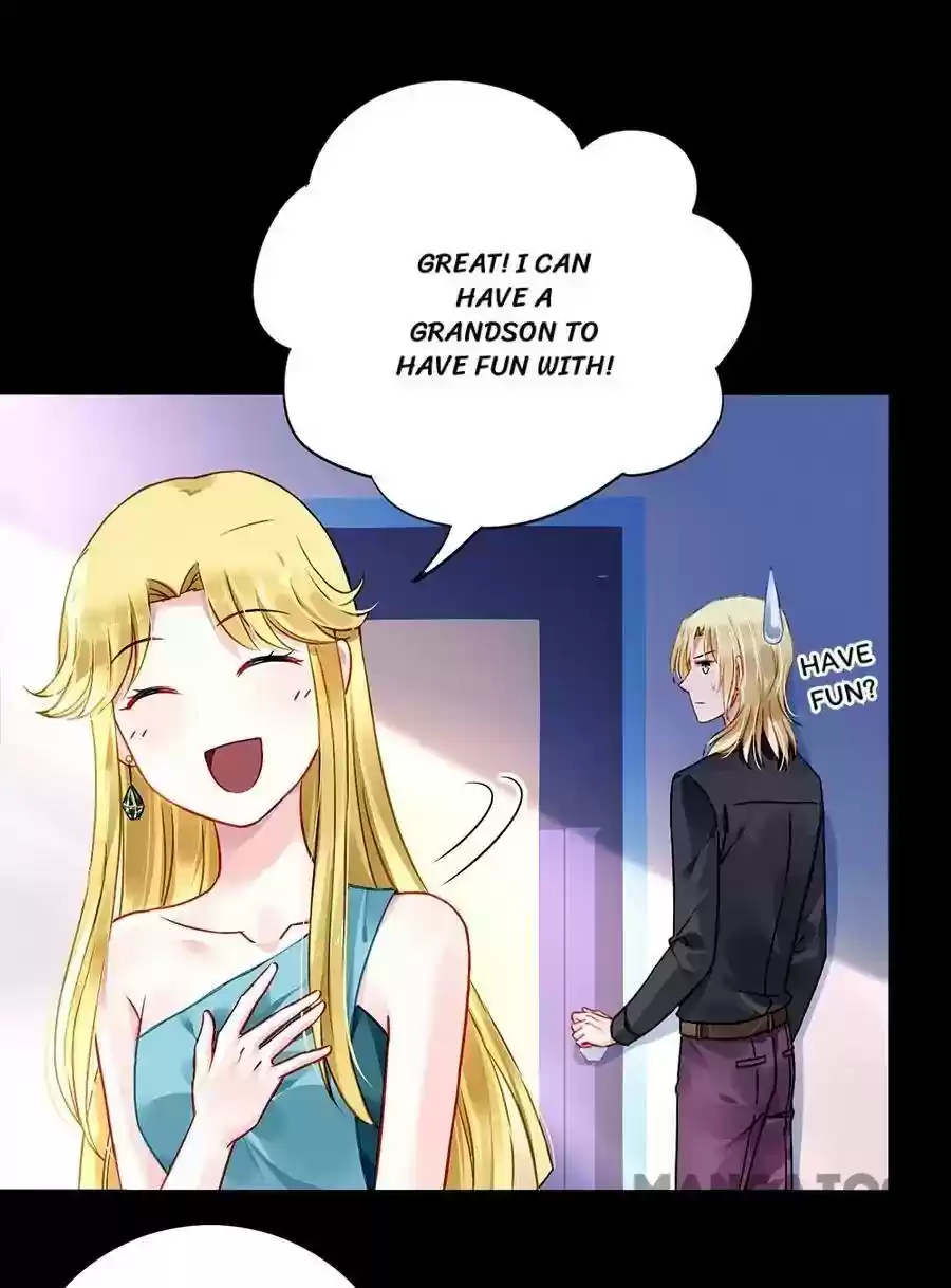 The Deserted Woman Chapter 82