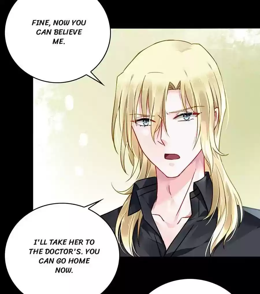 The Deserted Woman Chapter 82