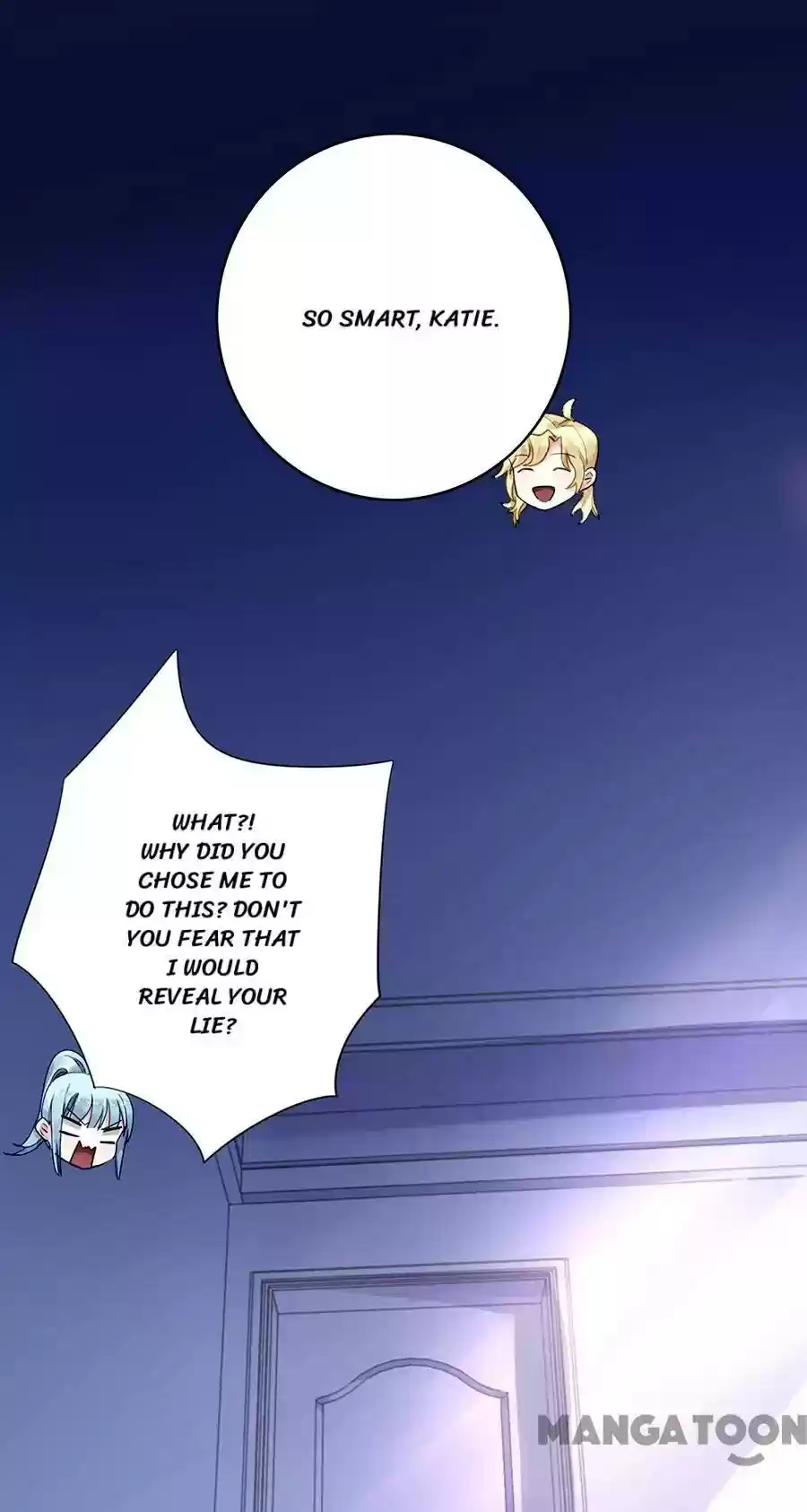 The Deserted Woman Chapter 82