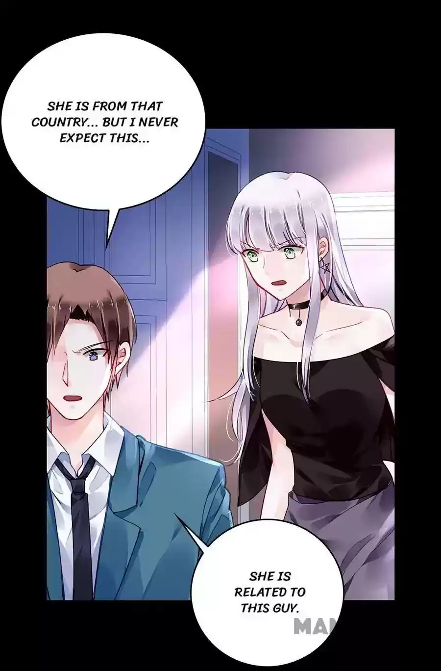 The Deserted Woman Chapter 83