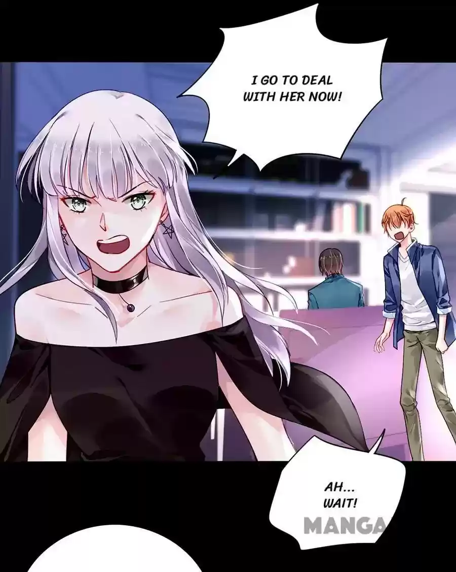 The Deserted Woman Chapter 83