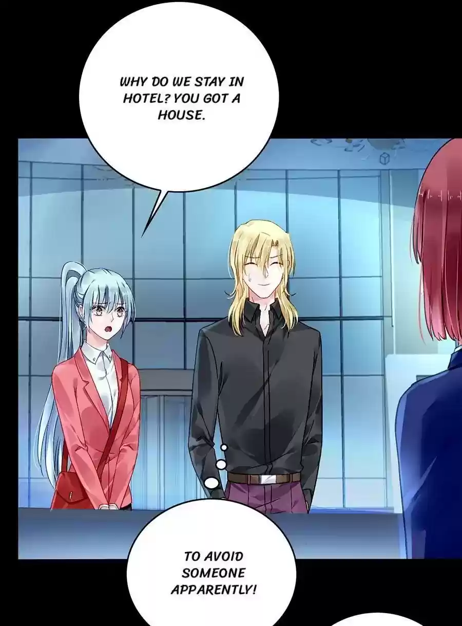 The Deserted Woman Chapter 83