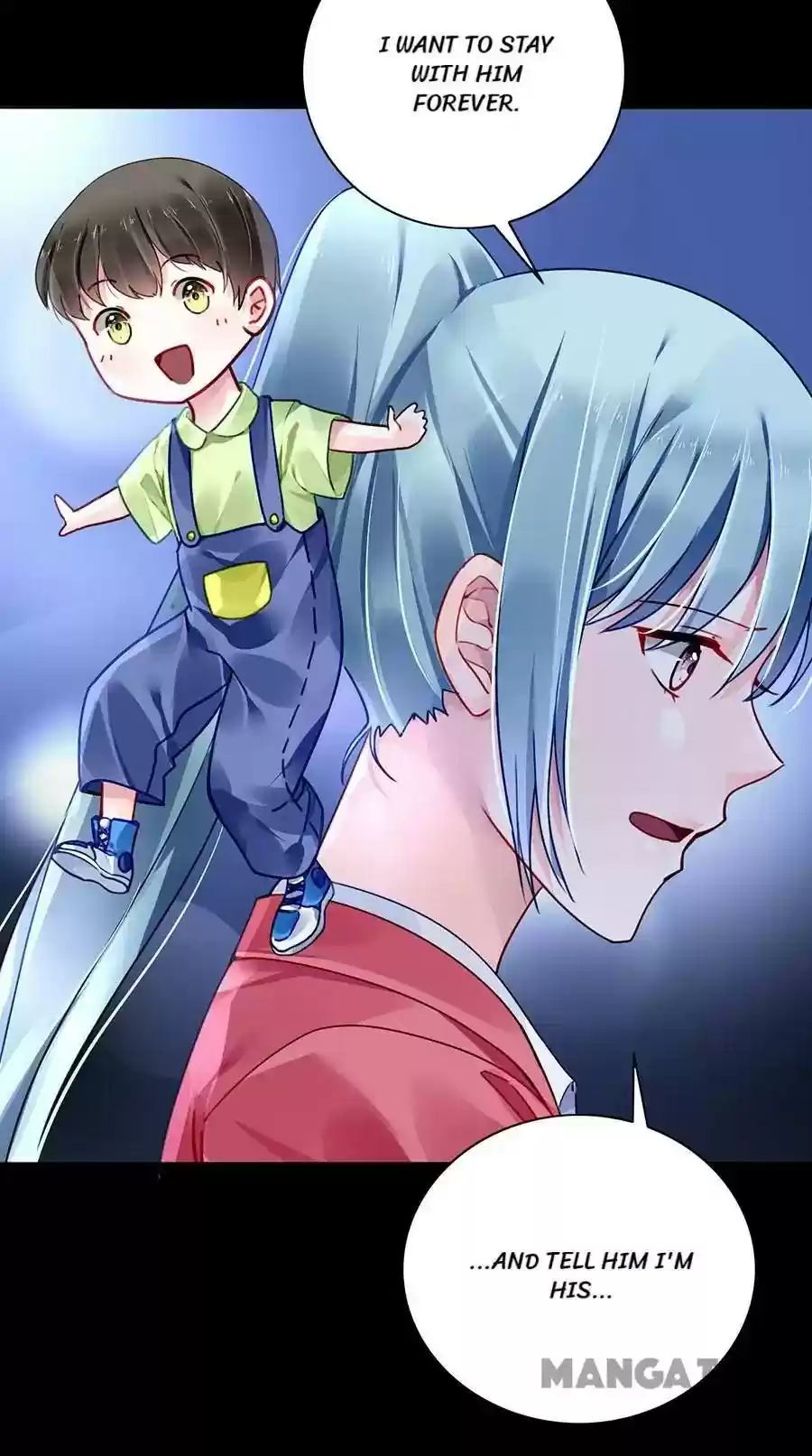 The Deserted Woman Chapter 84