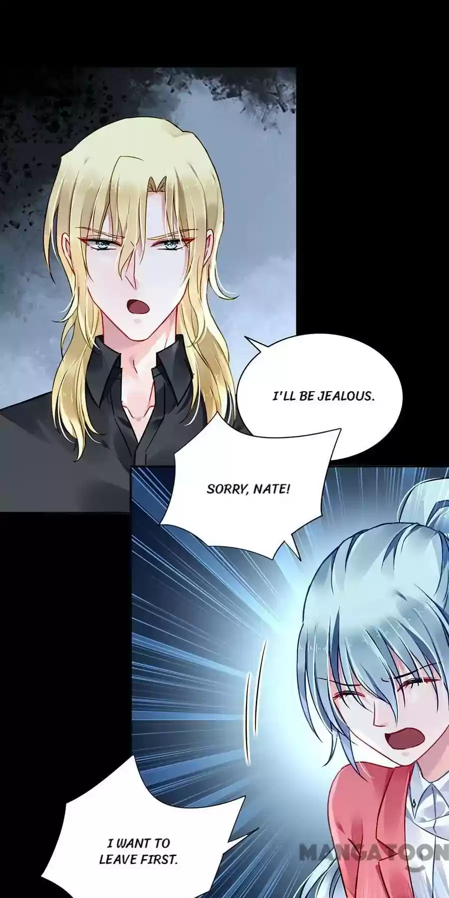 The Deserted Woman Chapter 84