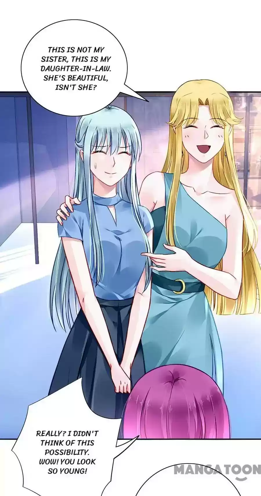 The Deserted Woman Chapter 84