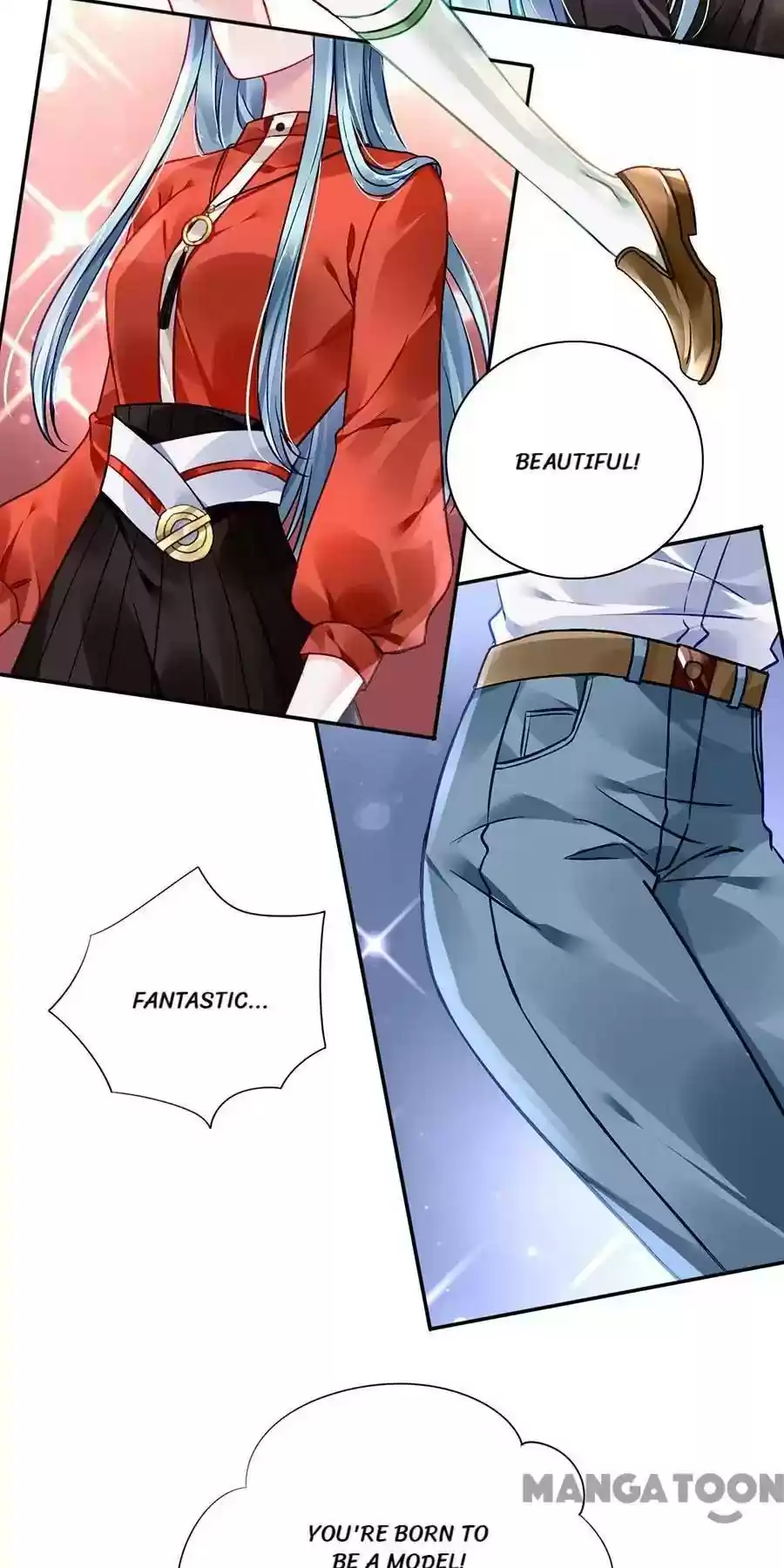 The Deserted Woman Chapter 84