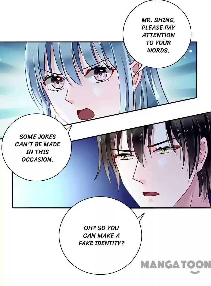 The Deserted Woman Chapter 85