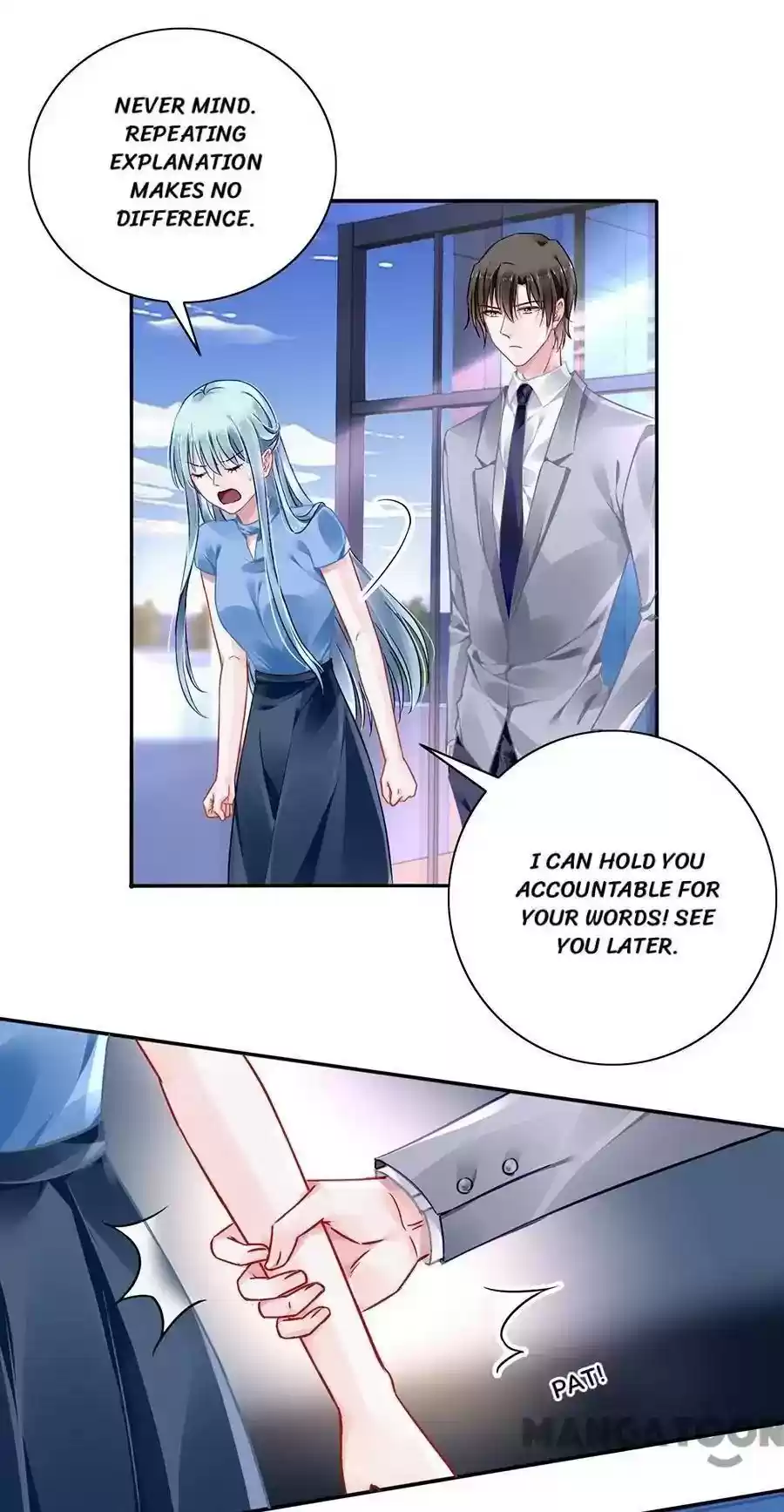 The Deserted Woman Chapter 85