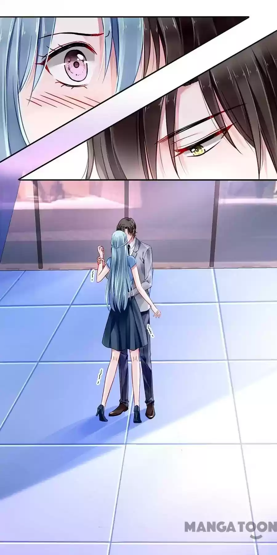 The Deserted Woman Chapter 85