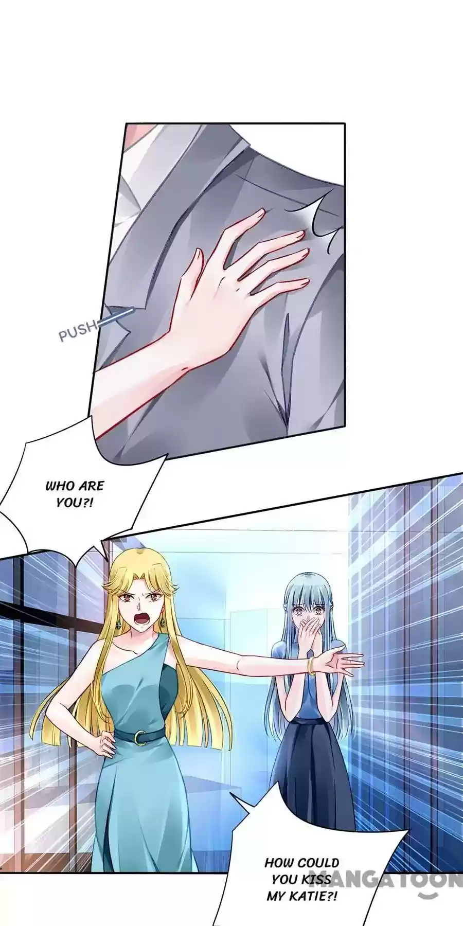 The Deserted Woman Chapter 85