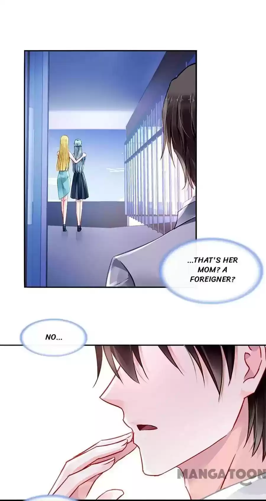 The Deserted Woman Chapter 85