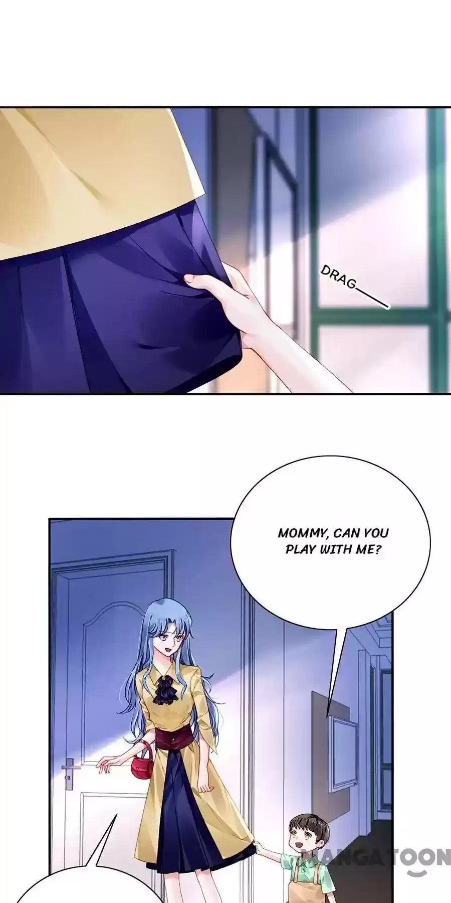 The Deserted Woman Chapter 85