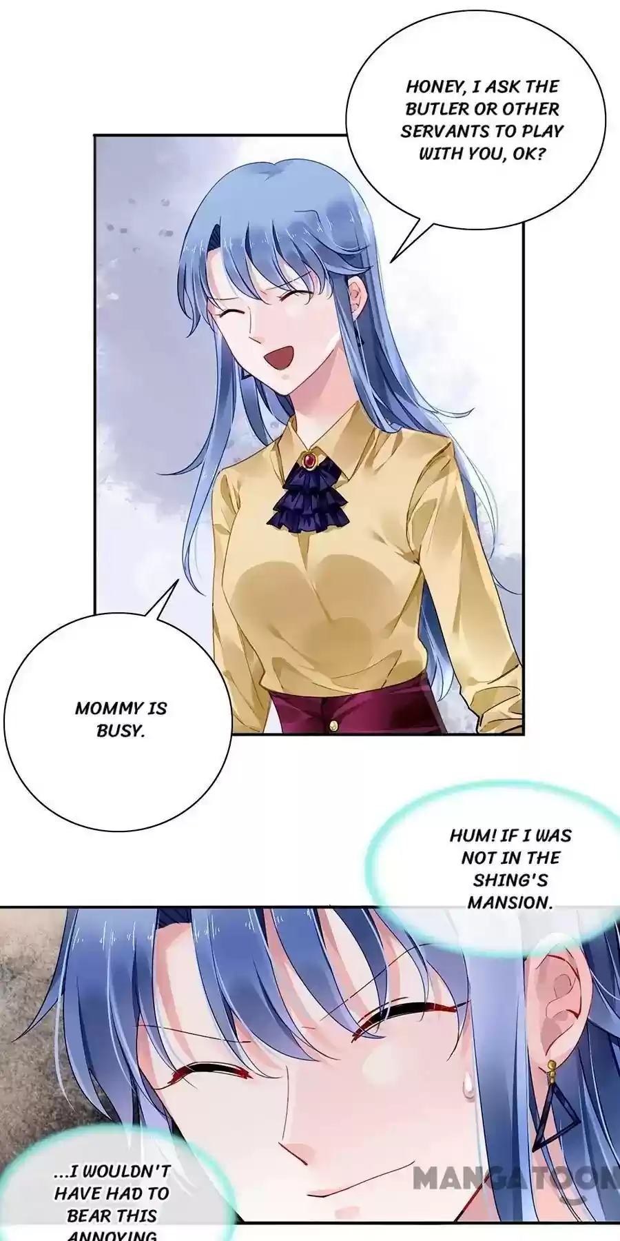 The Deserted Woman Chapter 85