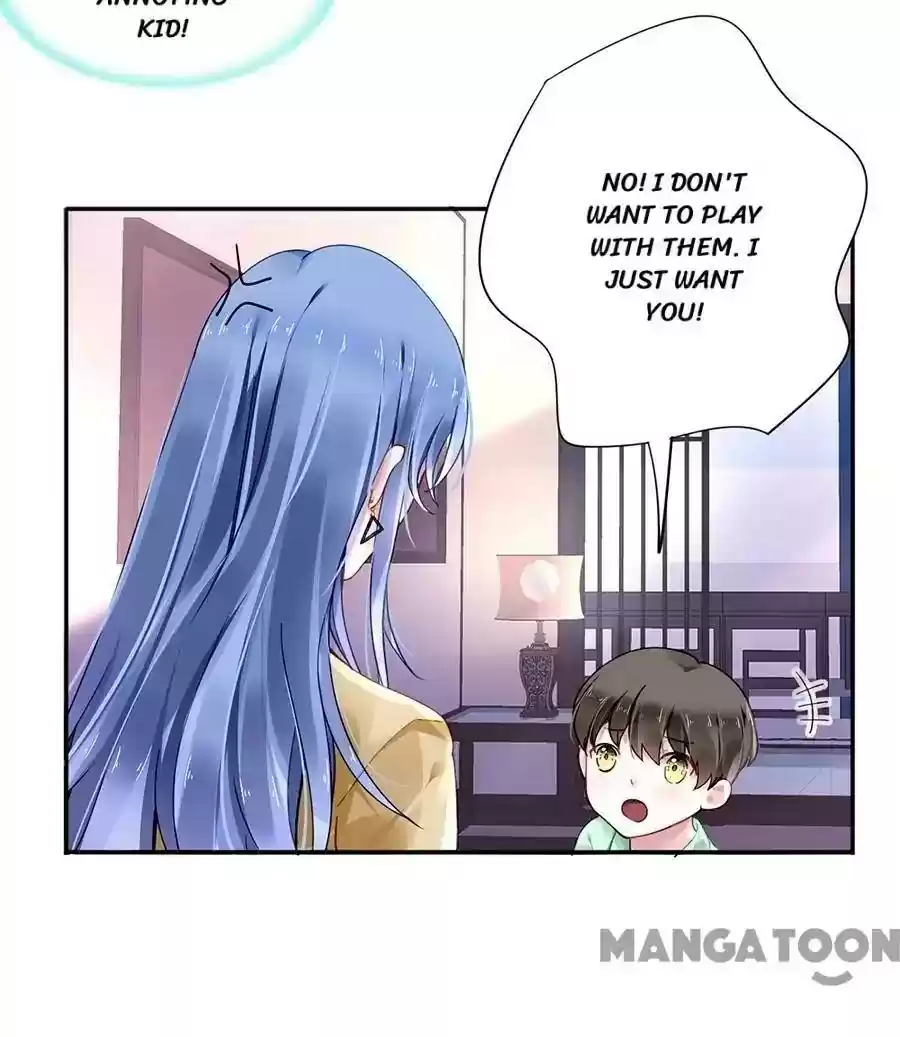 The Deserted Woman Chapter 85