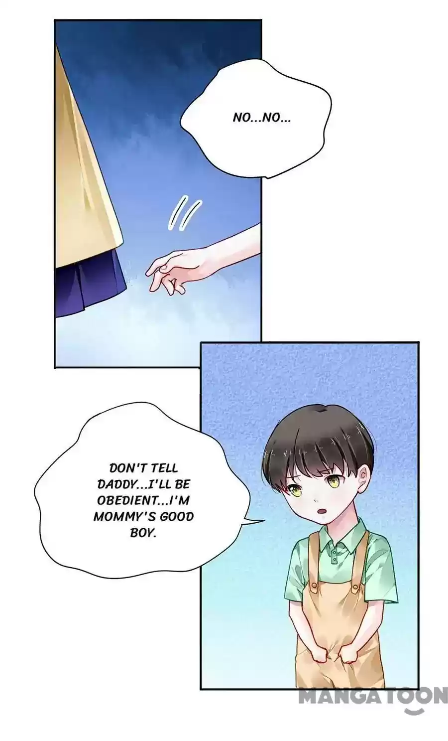 The Deserted Woman Chapter 85