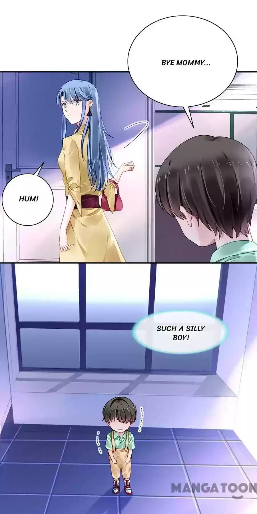 The Deserted Woman Chapter 85