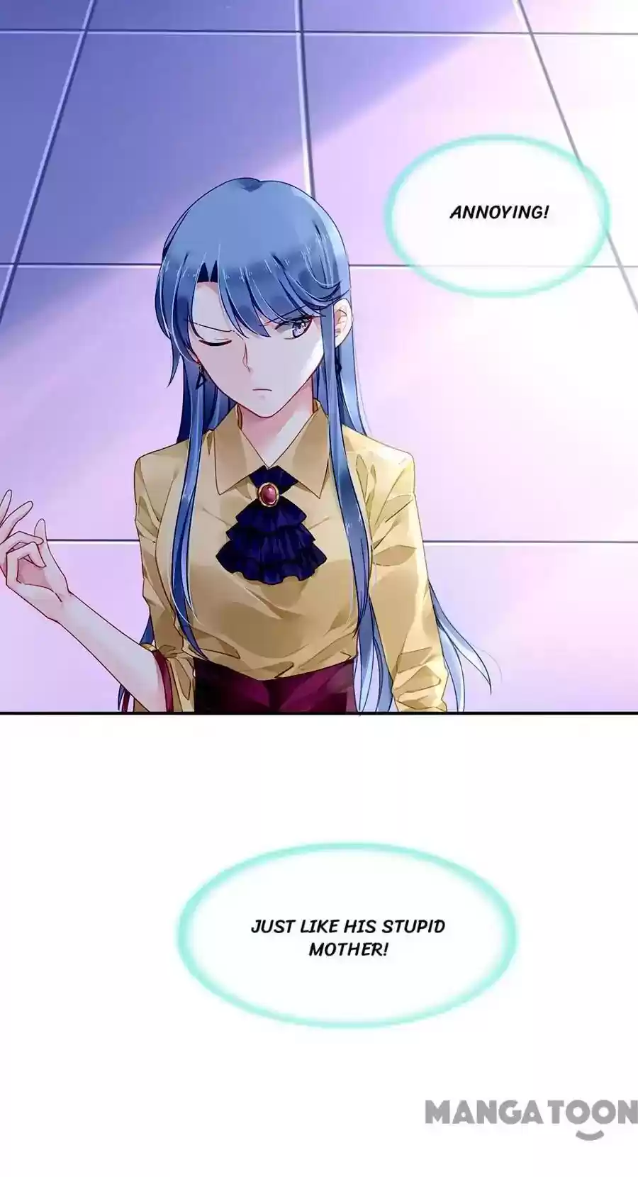 The Deserted Woman Chapter 85