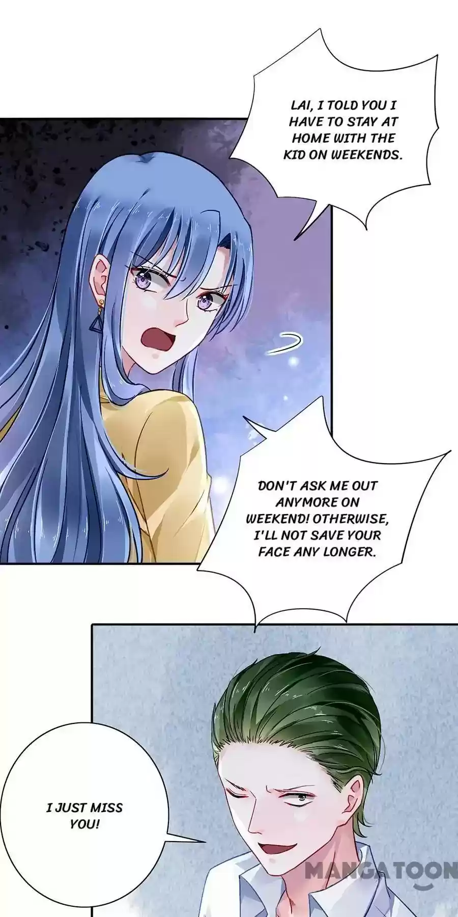 The Deserted Woman Chapter 86