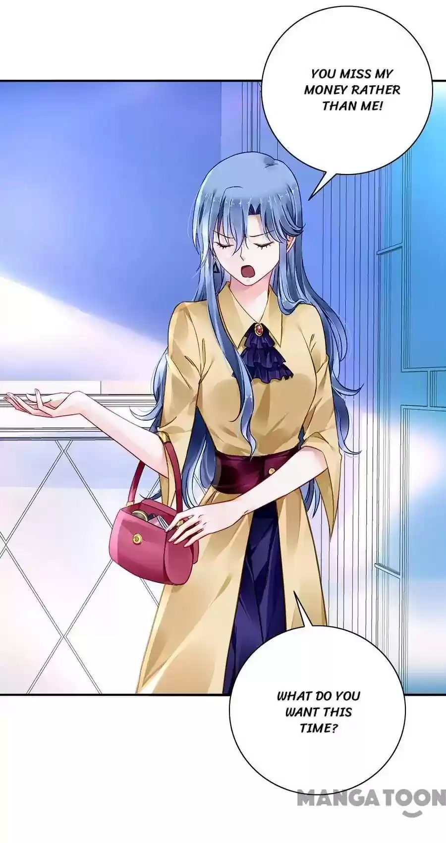 The Deserted Woman Chapter 86