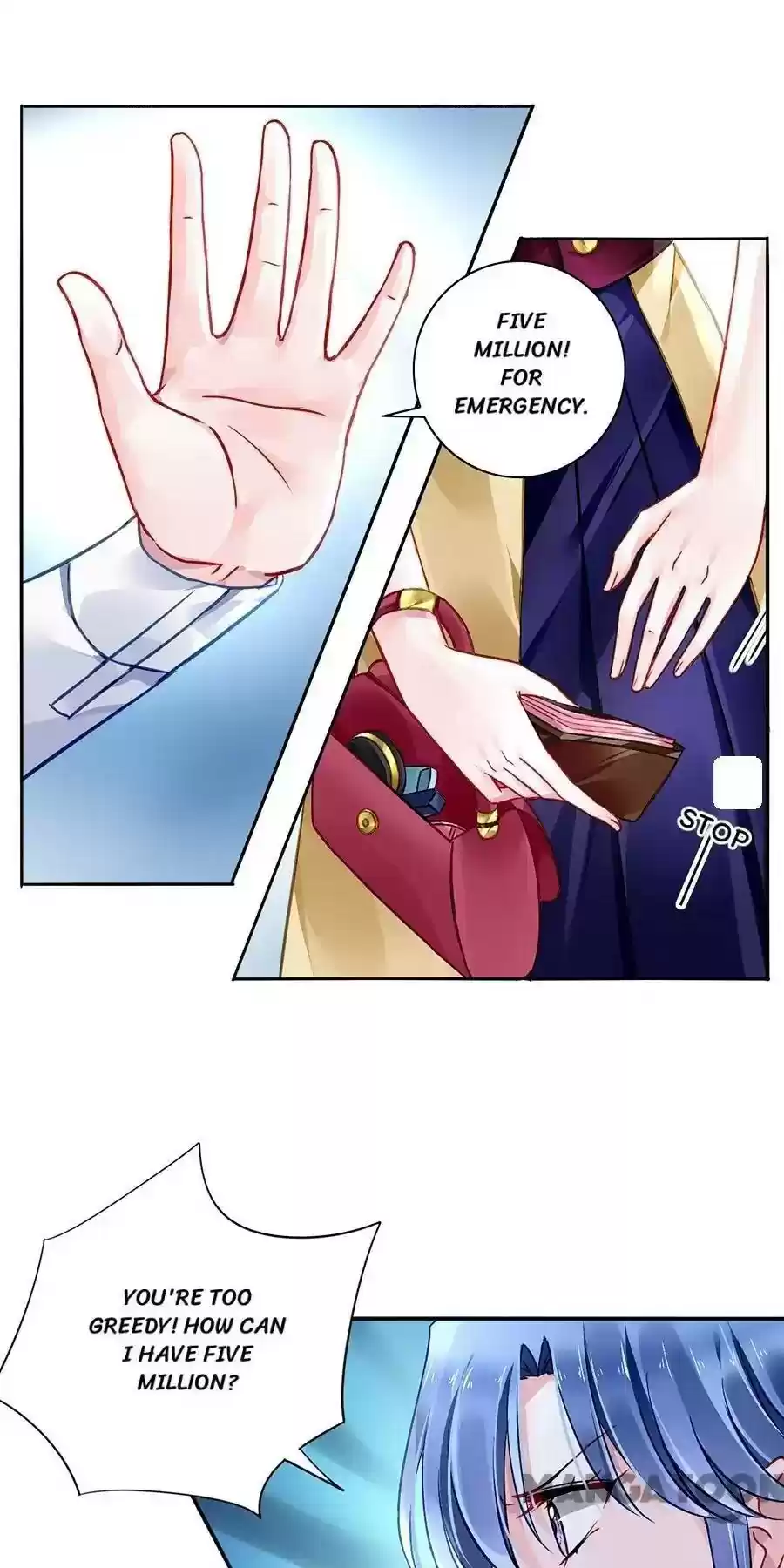 The Deserted Woman Chapter 86