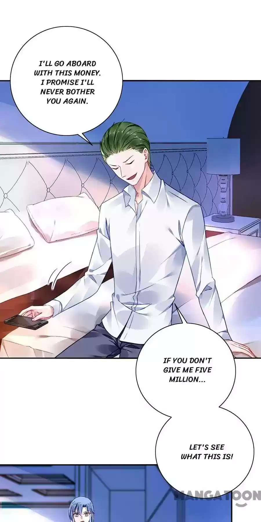 The Deserted Woman Chapter 86