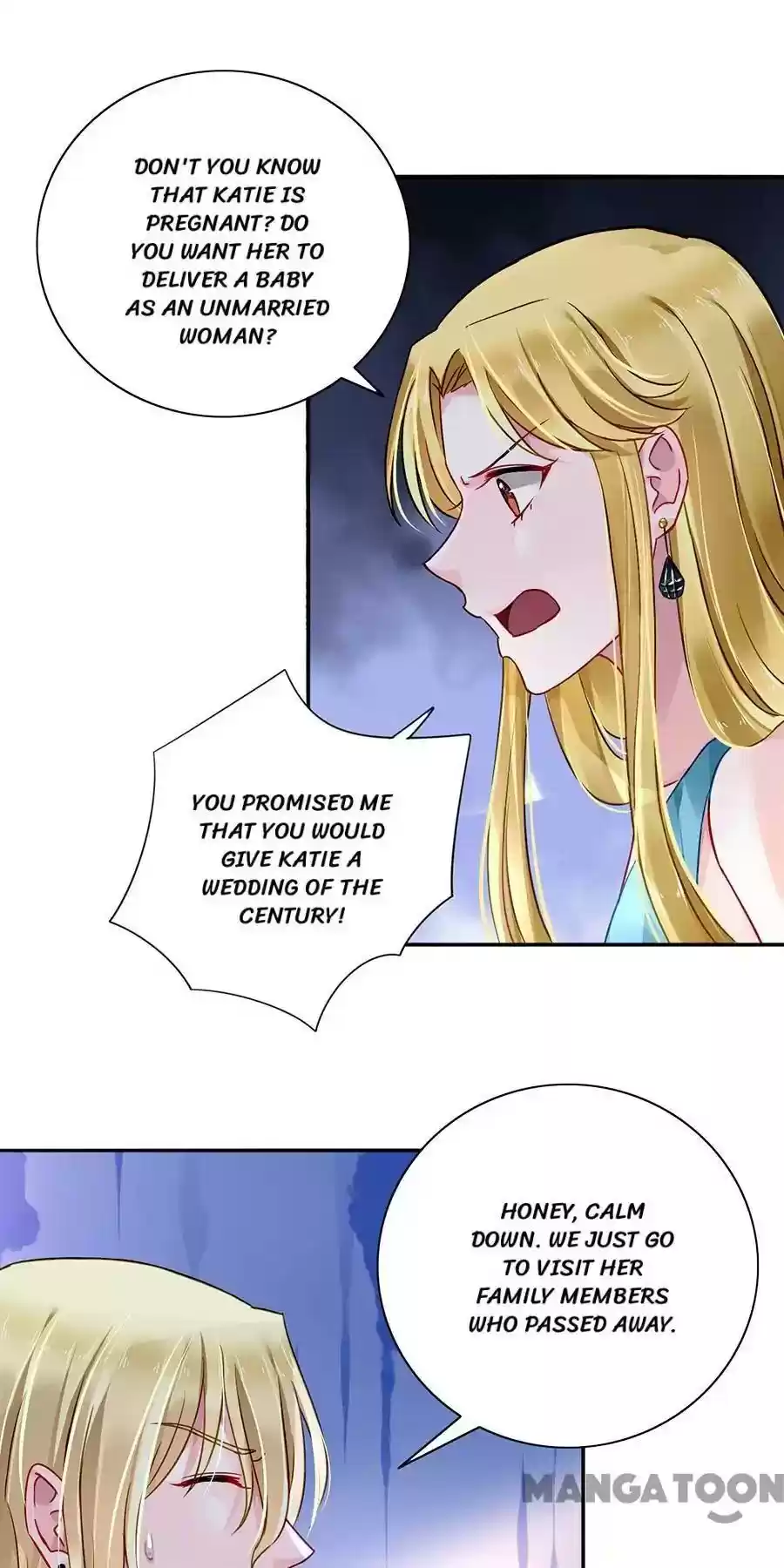 The Deserted Woman Chapter 86