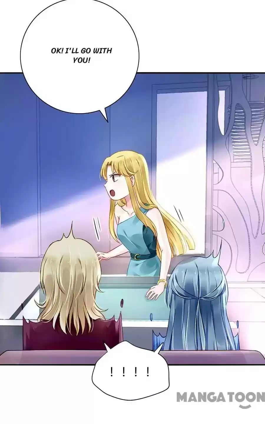 The Deserted Woman Chapter 86