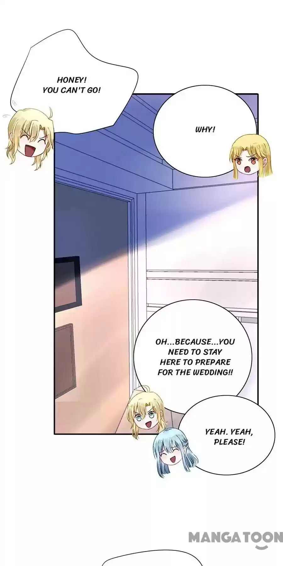 The Deserted Woman Chapter 86