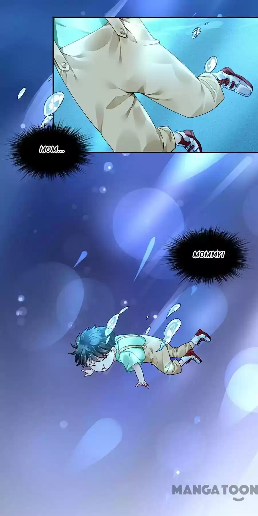 The Deserted Woman Chapter 86