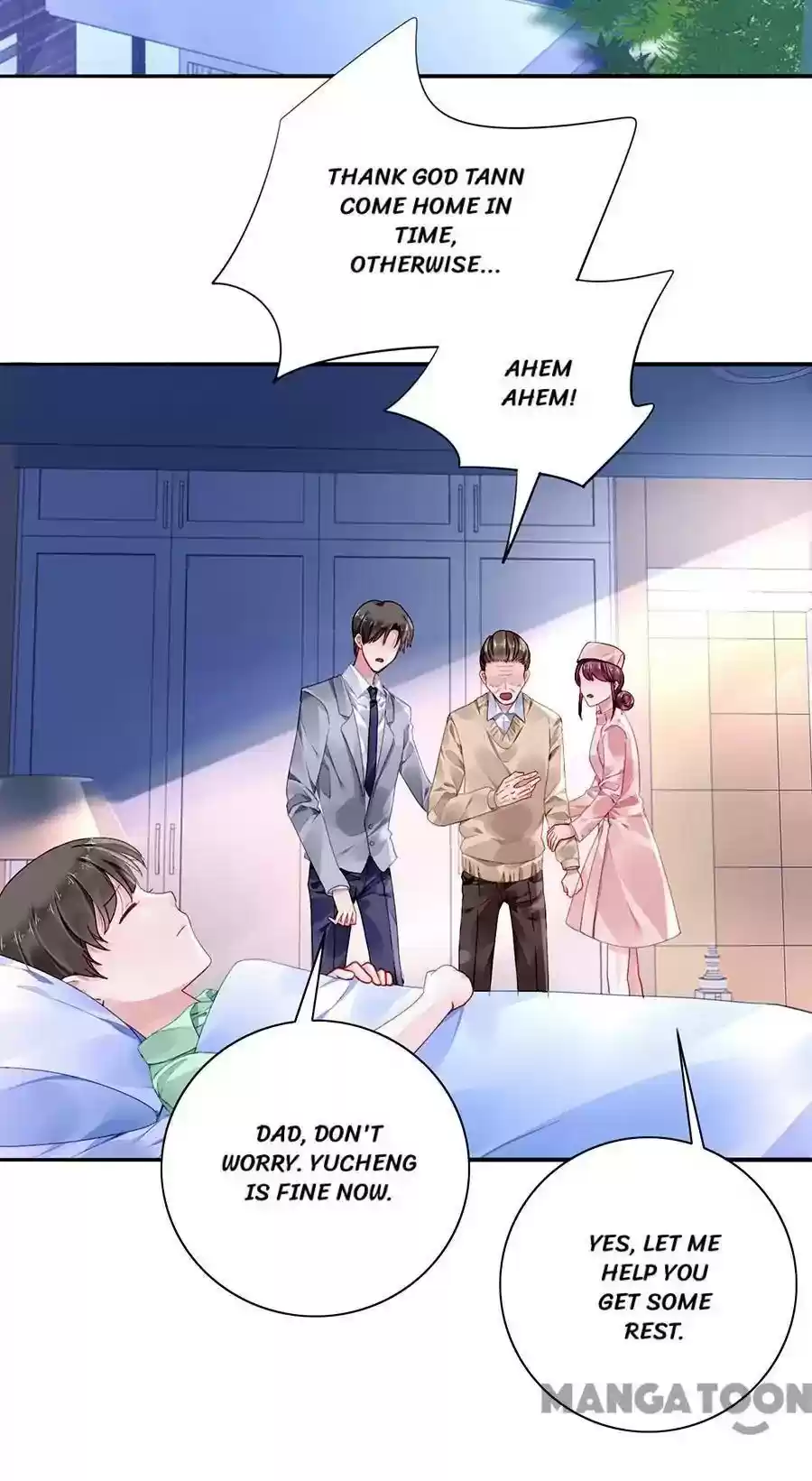 The Deserted Woman Chapter 87