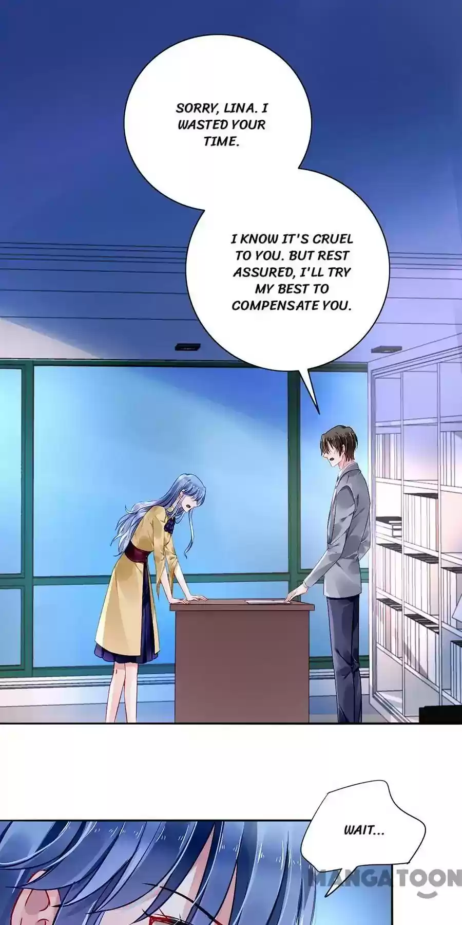 The Deserted Woman Chapter 87